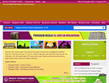 Tablet Screenshot of mtf-online.com